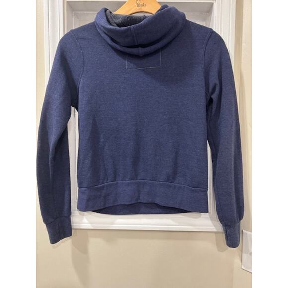 Aviator Nation Cowl Neck Sweatshirt - Picture 2 of 2